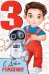 Открытка-поздравление "С Днем рождения! 3 года"