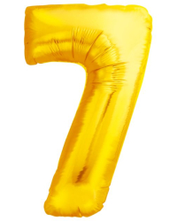 Плакат "7"