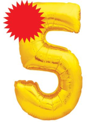 Плакат "5" (ИУ)