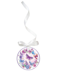 Бирка для подарка "Б/Н"