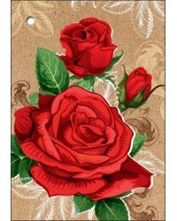 Открытка без надписи