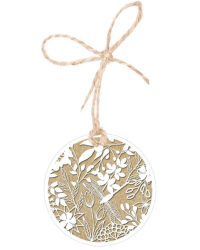 Бирка для подарка "Б/Н"