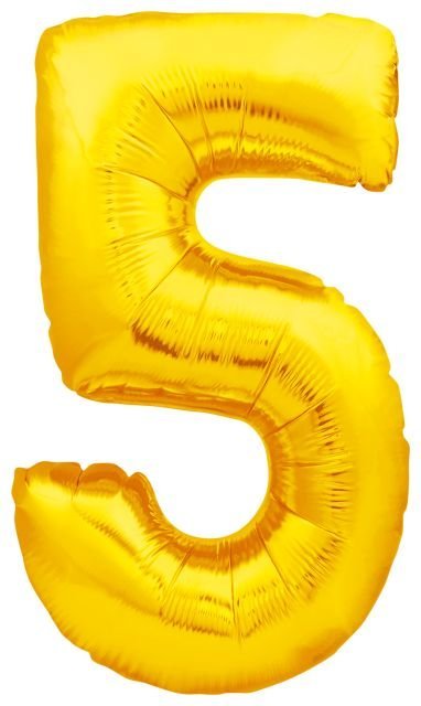Плакат "5"