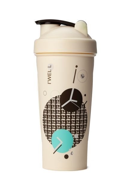 Шейкер "Атакама" (светло-бежевый)