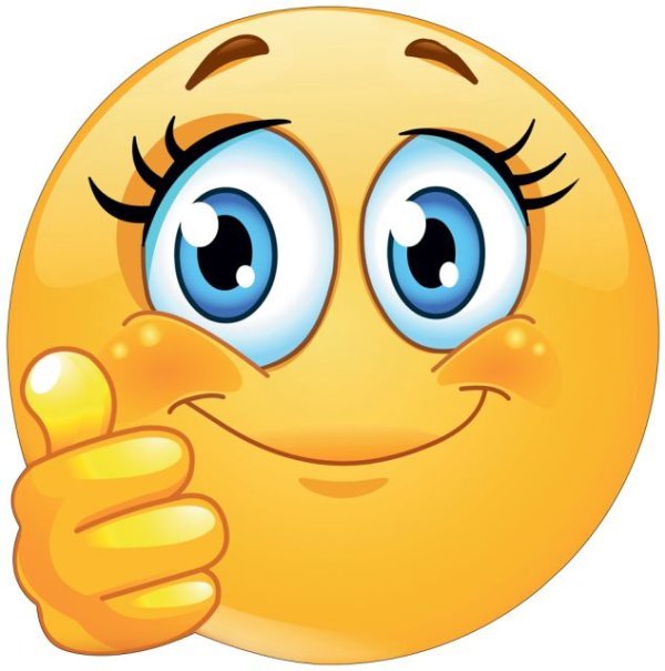 Украшение на скотче "Смайл"