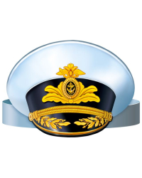 Головной убор "Фуражка (Военно-морской флот)"