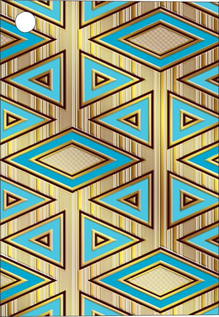 Открытка-поздравление без надписи