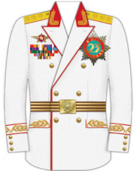 Открытка Лакарт "23 февраля"