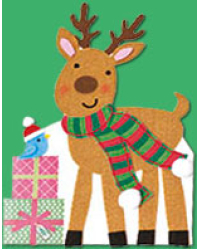 Открытка Лакарт "Papyrus" НГ