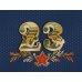 Открытка Лакарт "23 февраля"