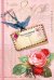Открытка Лакарт "8 марта"