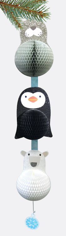 Открытка Лакарт "Papyrus" НГ