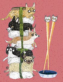 Открытка Лакарт