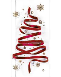 Открытка-конверт для денег Лакарт НГ