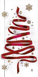 Открытка-конверт для денег Лакарт НГ