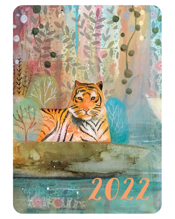 Календарь карманный Лакарт