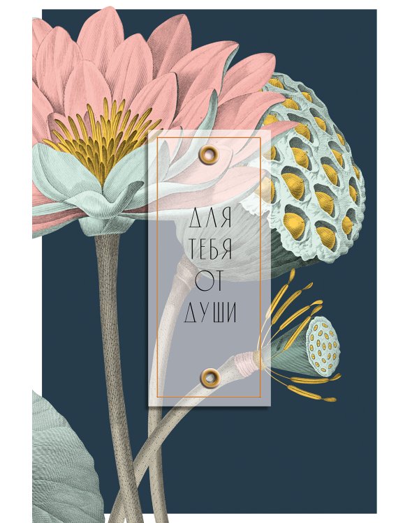 Открытка Лакарт