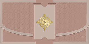 Открытка-конверт для денег Лакарт