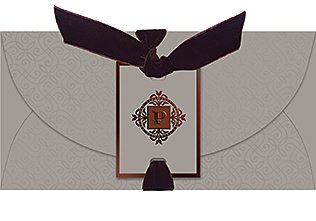 Открытка-конверт для денег Лакарт