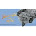 Открытка-конверт для денег Лакарт