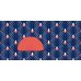 Открытка-конверт для денег Лакарт