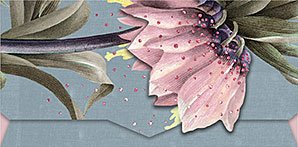 Открытка-конверт для денег Лакарт