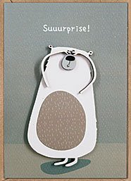 Открытка Лакарт