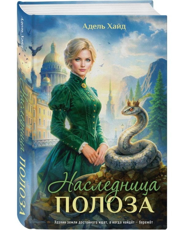 Наследница Полоза
