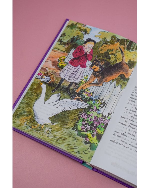 Волшебство для Мэриголд