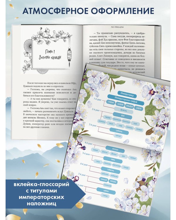 Белая слива Хуаньхуань (#2)