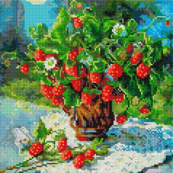 652-ST-S Земляника