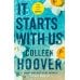 Зарубежная литература (Simon & Shuster) It starts with us (Colleen Hoover) Все начинается с нас (Колин Гувер) / Книги на английском языке