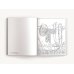 Color Me Wild West Раскрась меня Дикий запад раскраска /Книги на английском языке