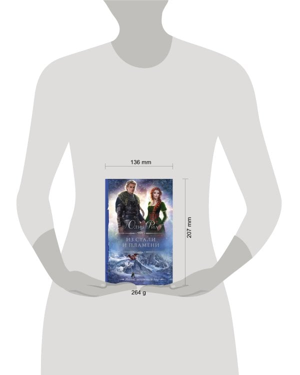 Из стали и пламени