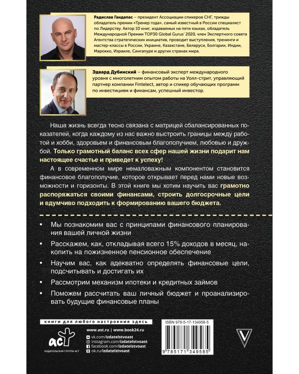 Управляй деньгами: check-up твоих финансов