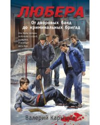 Любера. От дворовых банд до криминальных бригад