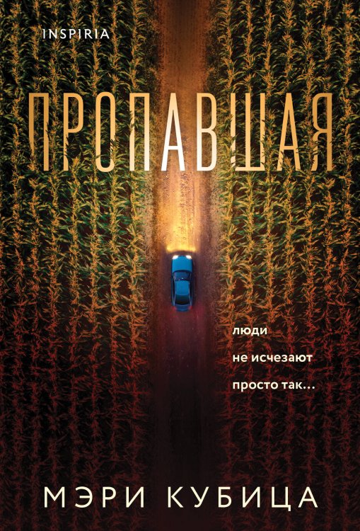 Tok. Domestic-триллер. Тайны маленького городка Пропавшая