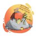 Дополнительное изображение книги «Не время выгорать! Календарь трудоголика жука-невывожука. Календарь настенный на 2027 год (300х300)»