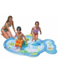 Бассейн 3,05м*66см Bestway,в к-те фильтр-насос ( Арт. 57458)