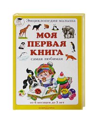Моя первая книга
