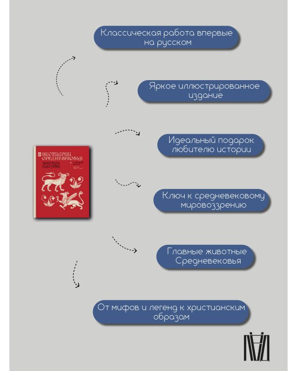 Бестиарии Средневековья