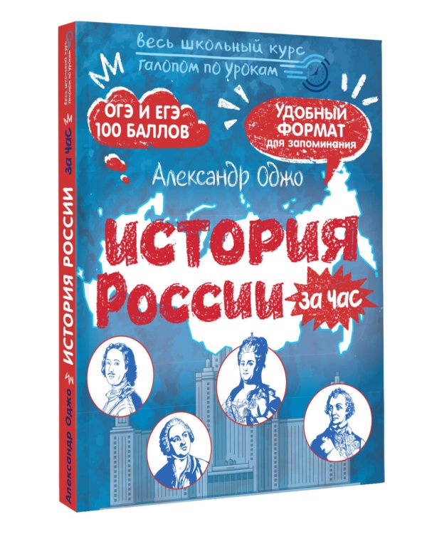 История России за час