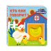Дополнительное изображение книги «Загляни в окошко! Кто как говорит?»