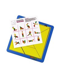 Головоломка «Танграм», 083203