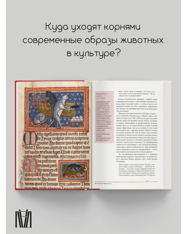 Бестиарии Средневековья