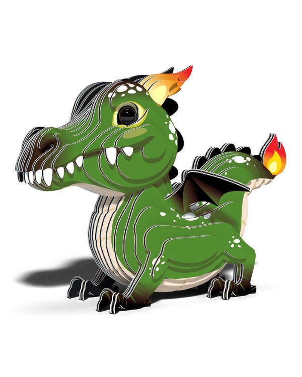 Настольная игра «Набор из картона "Дракон"