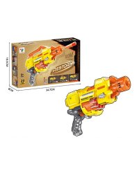 Игрушечное оружие"Точный прицел"(пули мягкие,8 шт., в кор.)(34,7x8х19,5cм) (Арт. 2265457)