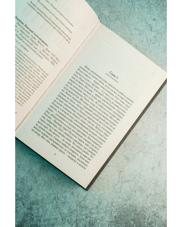 Дополнительное изображение книги «Ярость. Зима 1237-38-го»