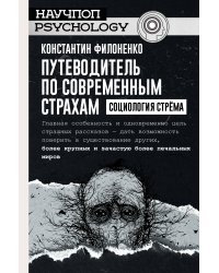 Путеводитель по современным страхам. Социология стрема