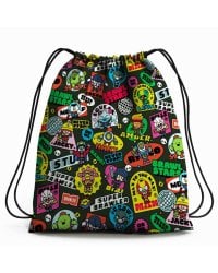 Brawl Stars. Мешок для обуви. Brawl Stars Black Edition